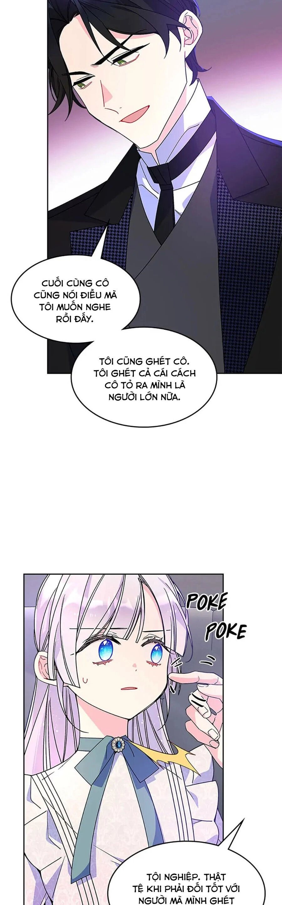 Anh Trai Tôi Quá Hiền Lành Làm Tôi Lo Lắng Ghê Chapter 59 - 18