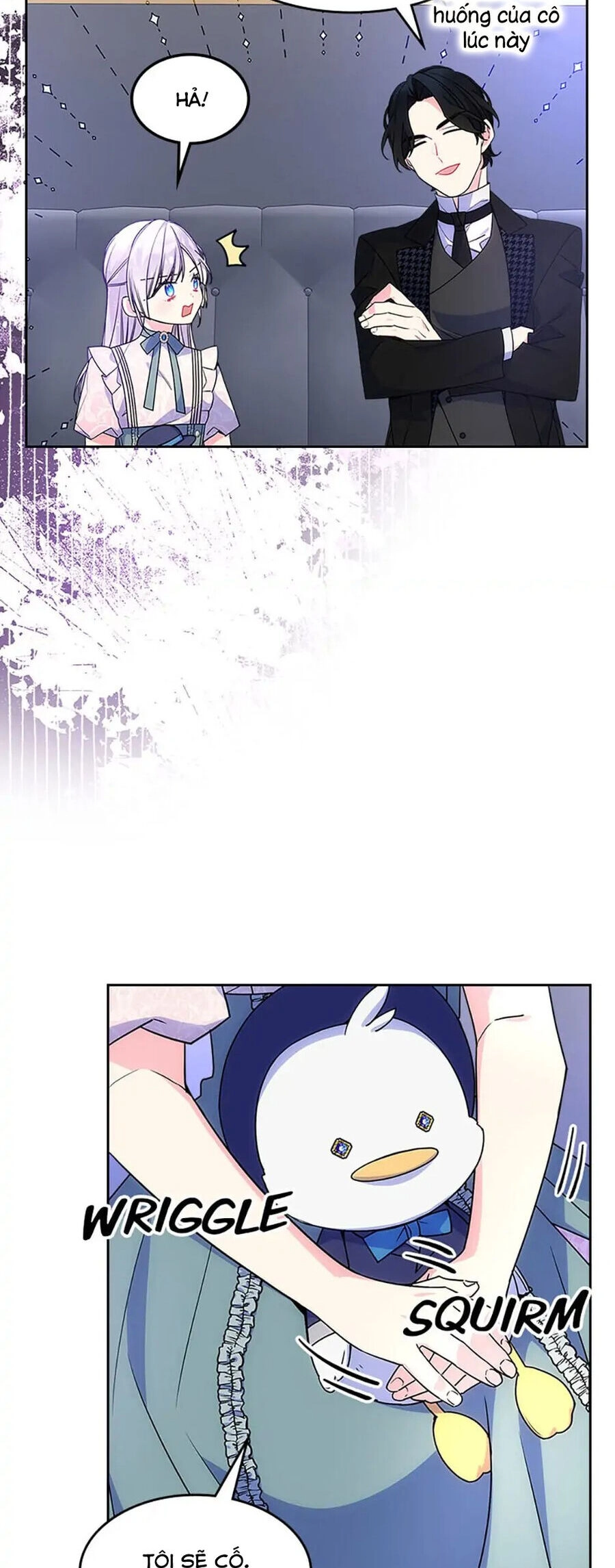 Anh Trai Tôi Quá Hiền Lành Làm Tôi Lo Lắng Ghê Chapter 59 - 21