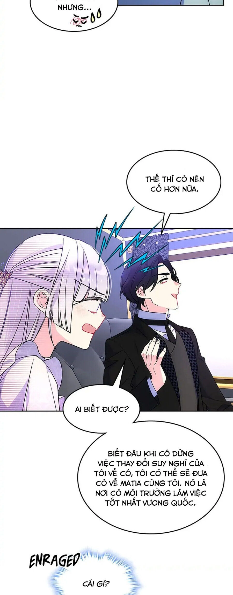 Anh Trai Tôi Quá Hiền Lành Làm Tôi Lo Lắng Ghê Chapter 59 - 22