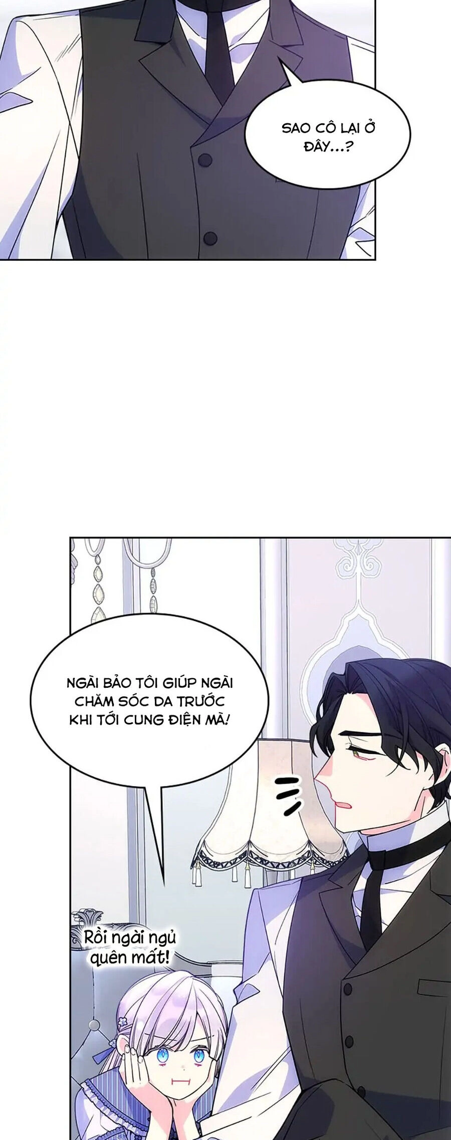 Anh Trai Tôi Quá Hiền Lành Làm Tôi Lo Lắng Ghê Chapter 59 - 40