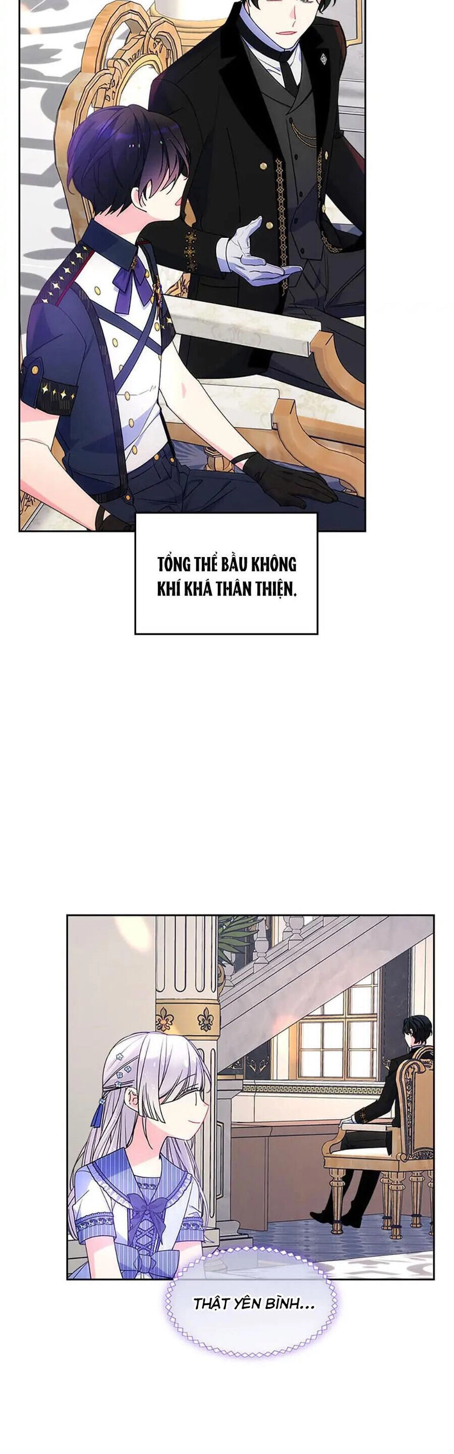 Anh Trai Tôi Quá Hiền Lành Làm Tôi Lo Lắng Ghê Chapter 60 - 4