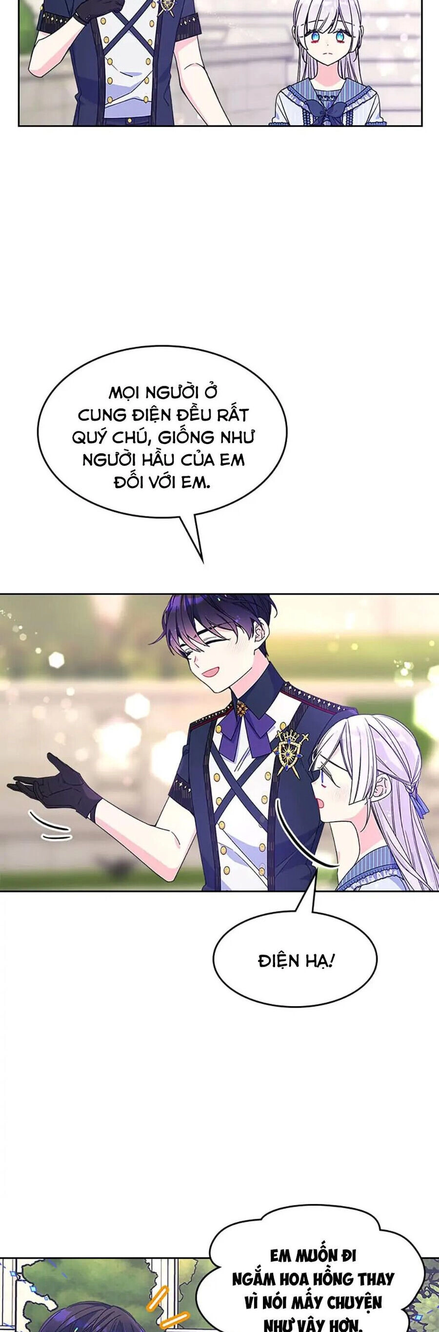 Anh Trai Tôi Quá Hiền Lành Làm Tôi Lo Lắng Ghê Chapter 60 - 29