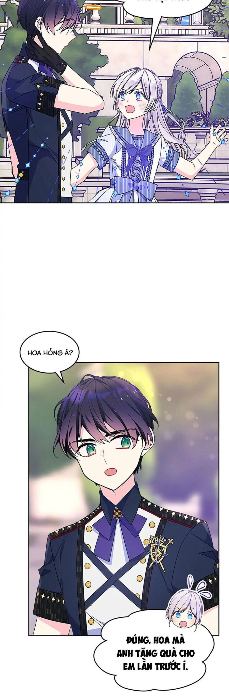 Anh Trai Tôi Quá Hiền Lành Làm Tôi Lo Lắng Ghê Chapter 60 - 30