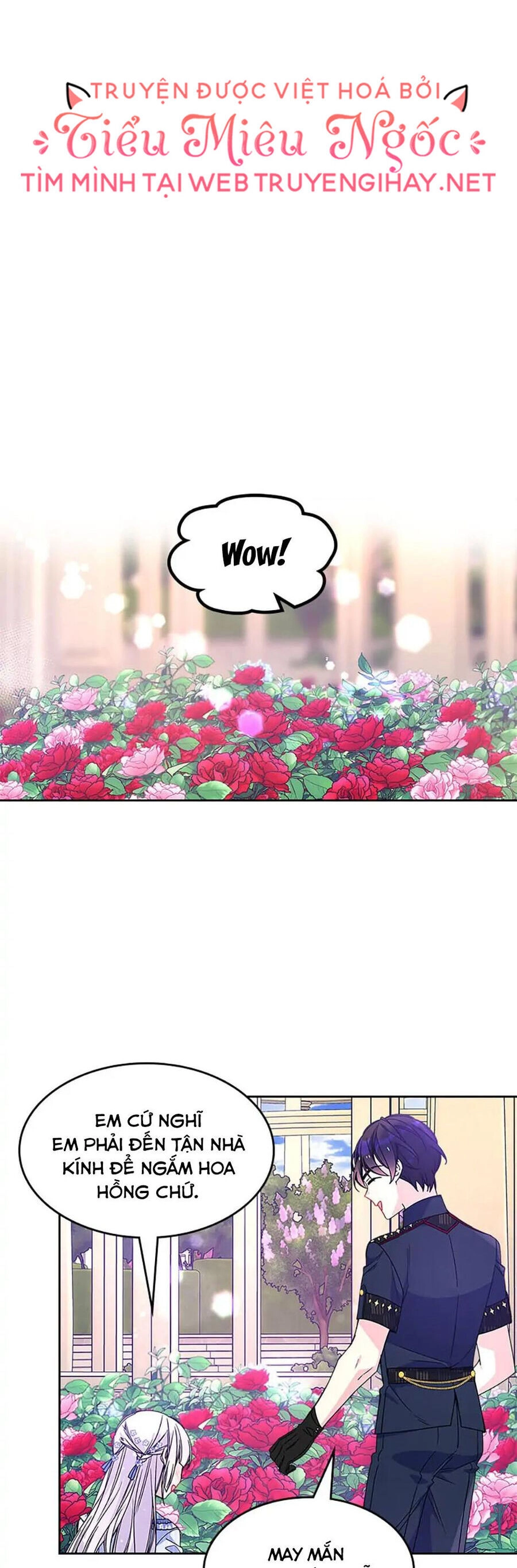 Anh Trai Tôi Quá Hiền Lành Làm Tôi Lo Lắng Ghê Chapter 60 - 31