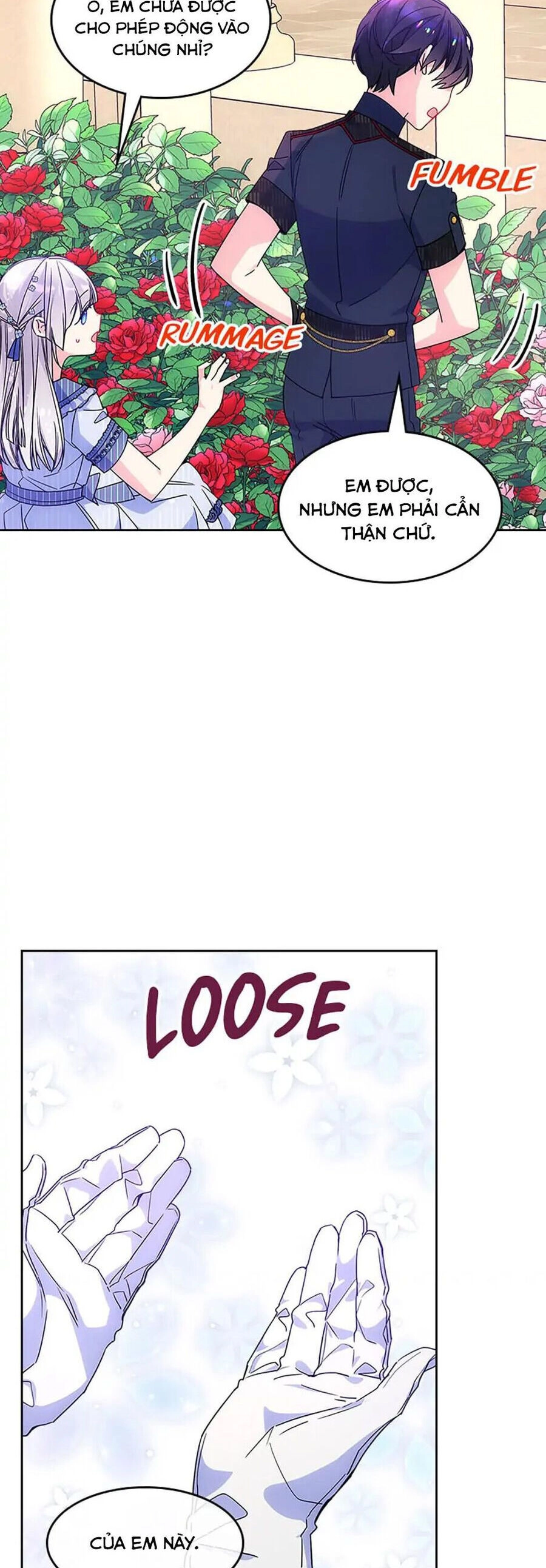 Anh Trai Tôi Quá Hiền Lành Làm Tôi Lo Lắng Ghê Chapter 60 - 34