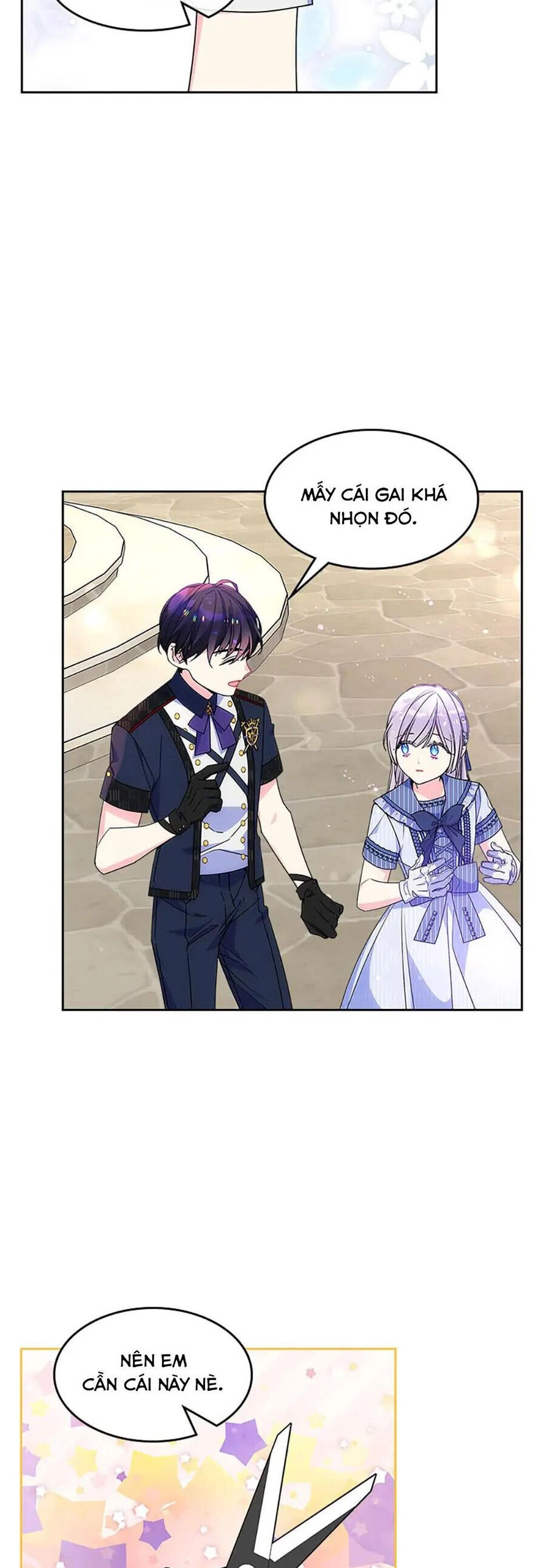 Anh Trai Tôi Quá Hiền Lành Làm Tôi Lo Lắng Ghê Chapter 60 - 35