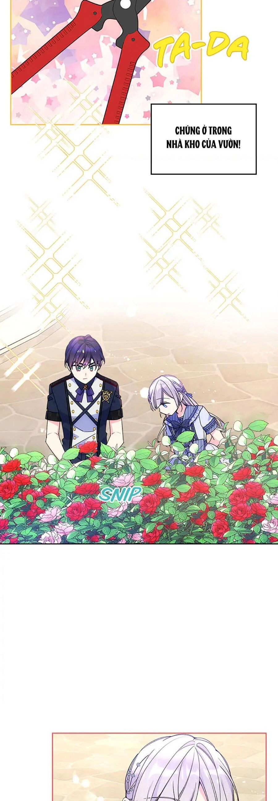 Anh Trai Tôi Quá Hiền Lành Làm Tôi Lo Lắng Ghê Chapter 60 - 36