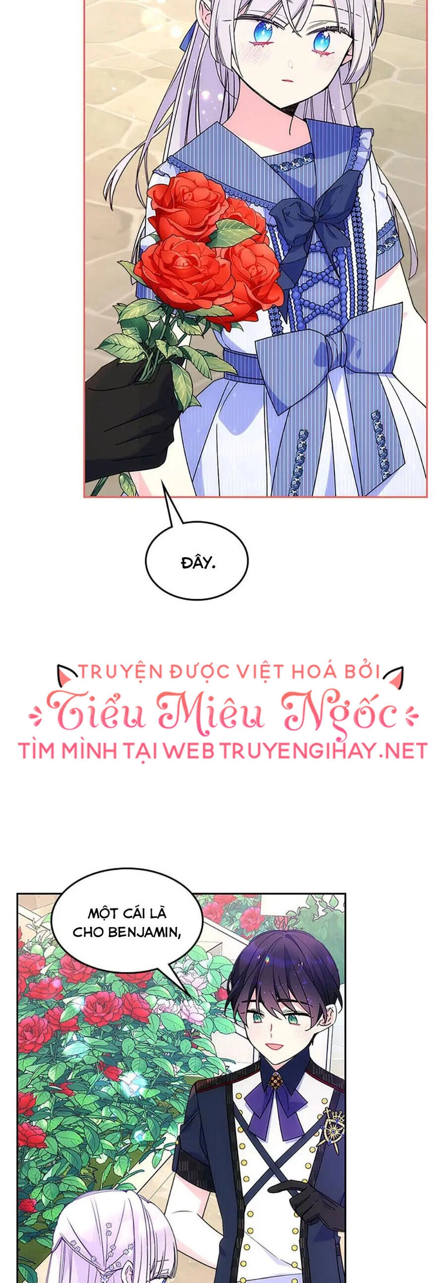 Anh Trai Tôi Quá Hiền Lành Làm Tôi Lo Lắng Ghê Chapter 60 - 37