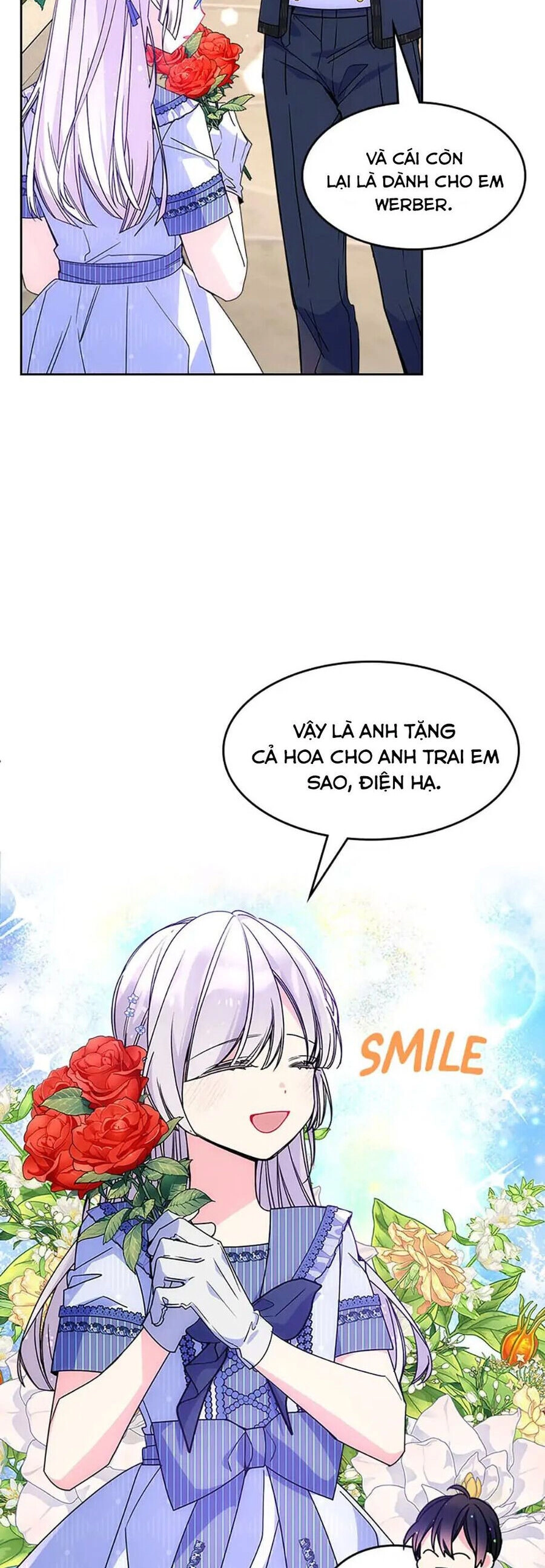 Anh Trai Tôi Quá Hiền Lành Làm Tôi Lo Lắng Ghê Chapter 60 - 38