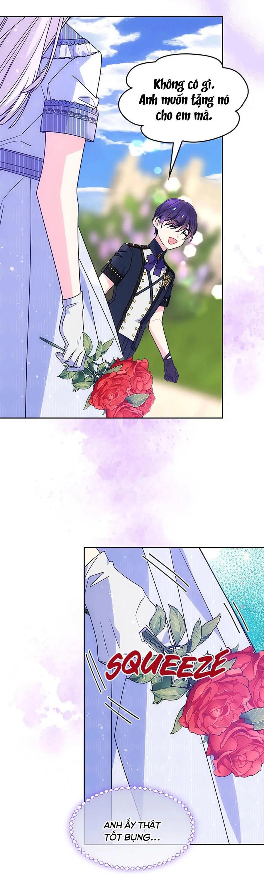 Anh Trai Tôi Quá Hiền Lành Làm Tôi Lo Lắng Ghê Chapter 60 - 41