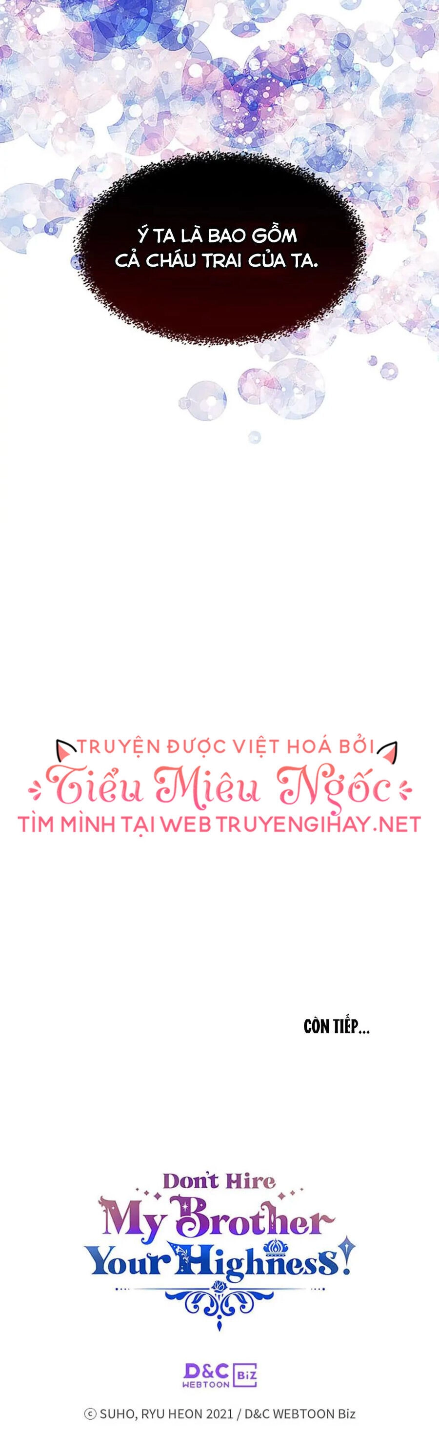 Anh Trai Tôi Quá Hiền Lành Làm Tôi Lo Lắng Ghê Chapter 60 - 43