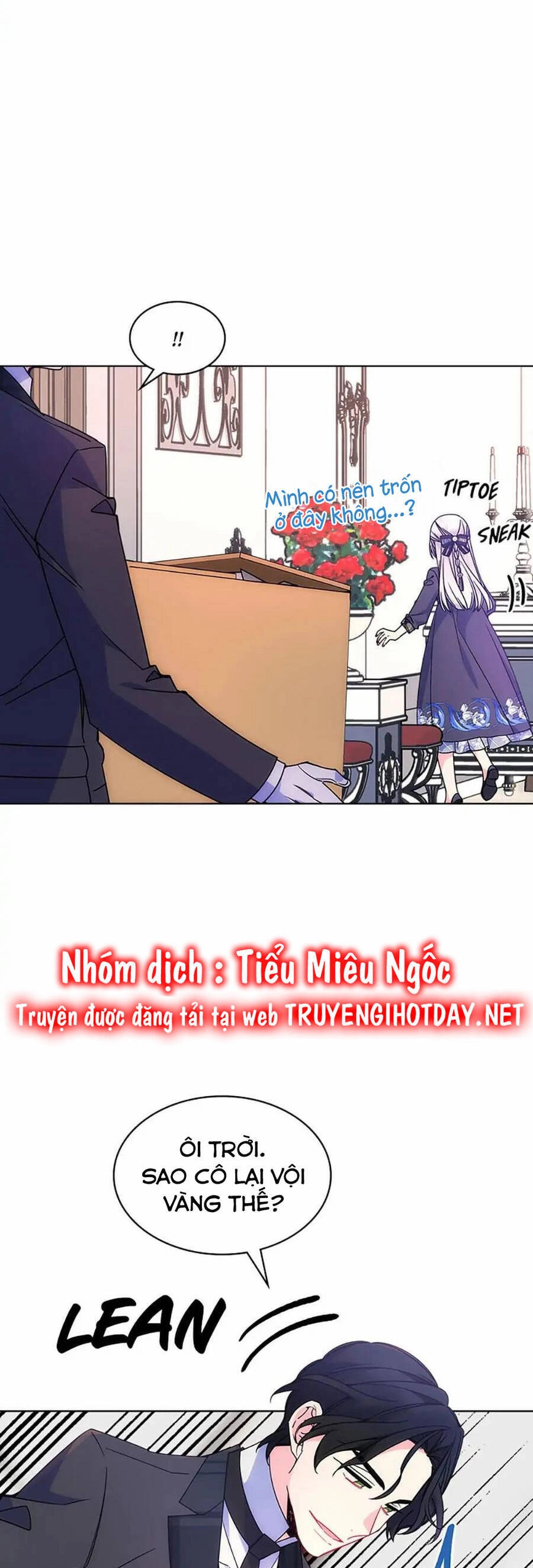 Anh Trai Tôi Quá Hiền Lành Làm Tôi Lo Lắng Ghê Chapter 61 - 16