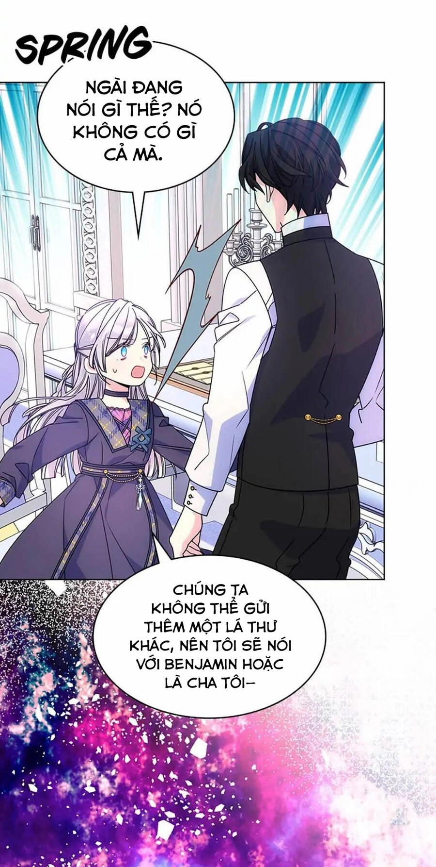 Anh Trai Tôi Quá Hiền Lành Làm Tôi Lo Lắng Ghê Chapter 61 - 46