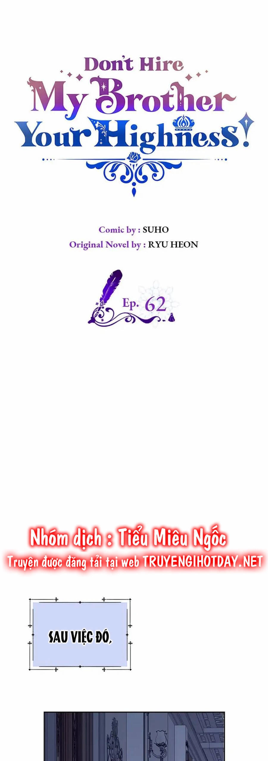 Anh Trai Tôi Quá Hiền Lành Làm Tôi Lo Lắng Ghê Chapter 62 - 3