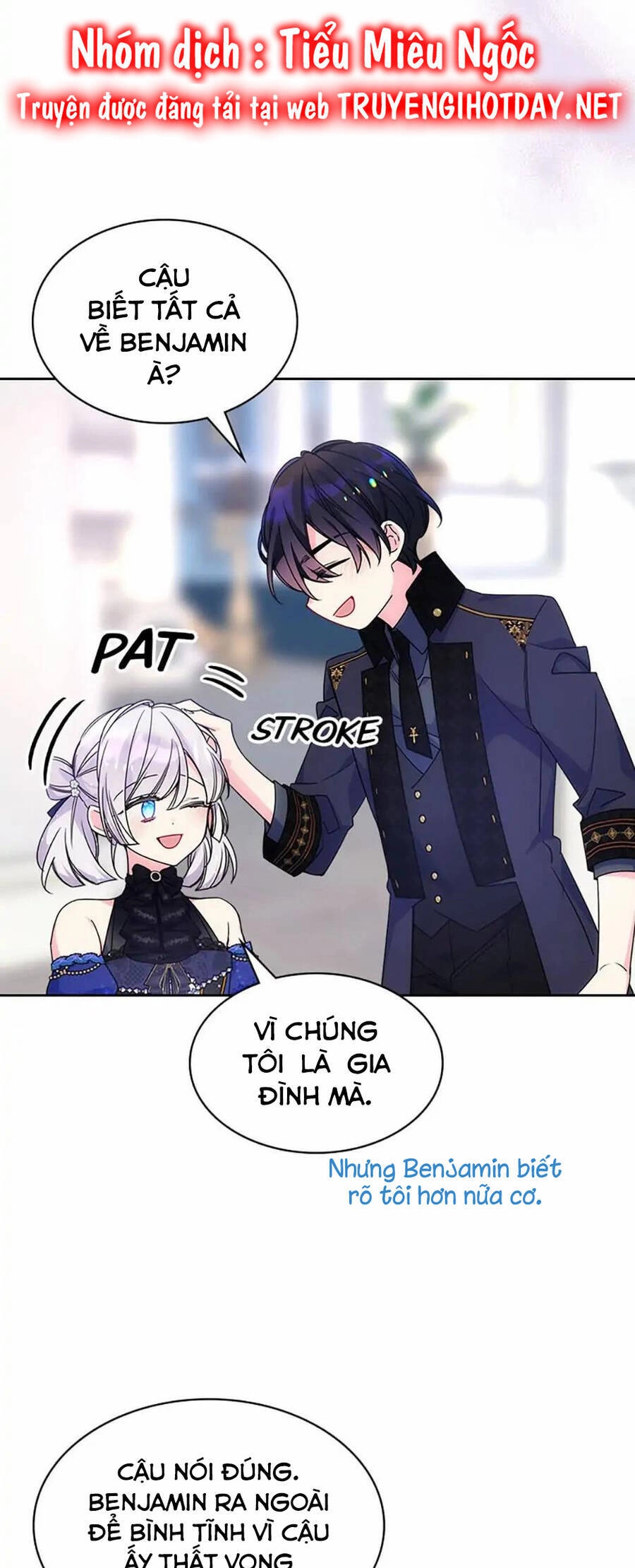 Anh Trai Tôi Quá Hiền Lành Làm Tôi Lo Lắng Ghê Chapter 62 - 47