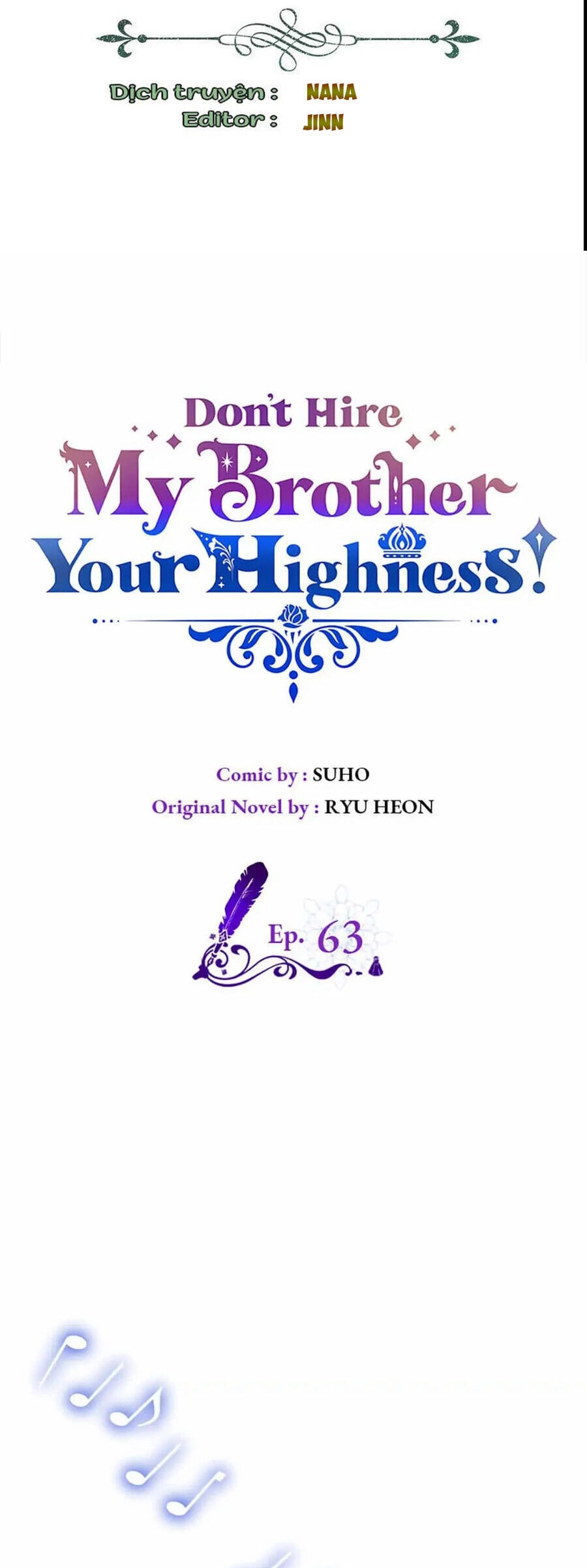 Anh Trai Tôi Quá Hiền Lành Làm Tôi Lo Lắng Ghê Chapter 63 - 2