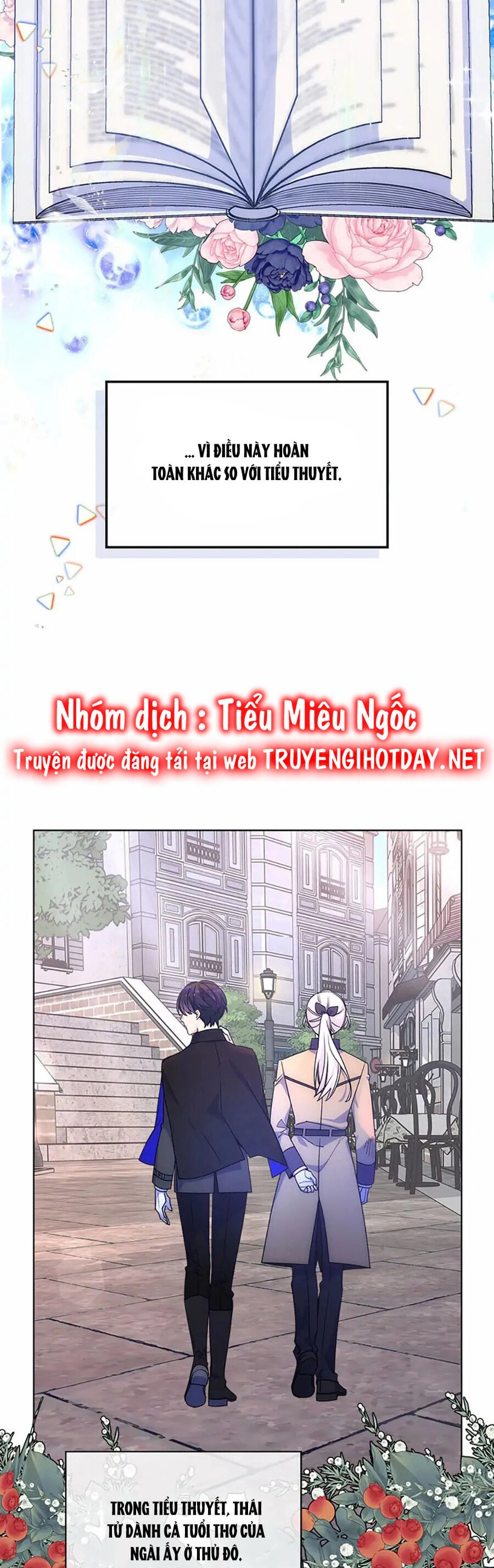 Anh Trai Tôi Quá Hiền Lành Làm Tôi Lo Lắng Ghê Chapter 63 - 9