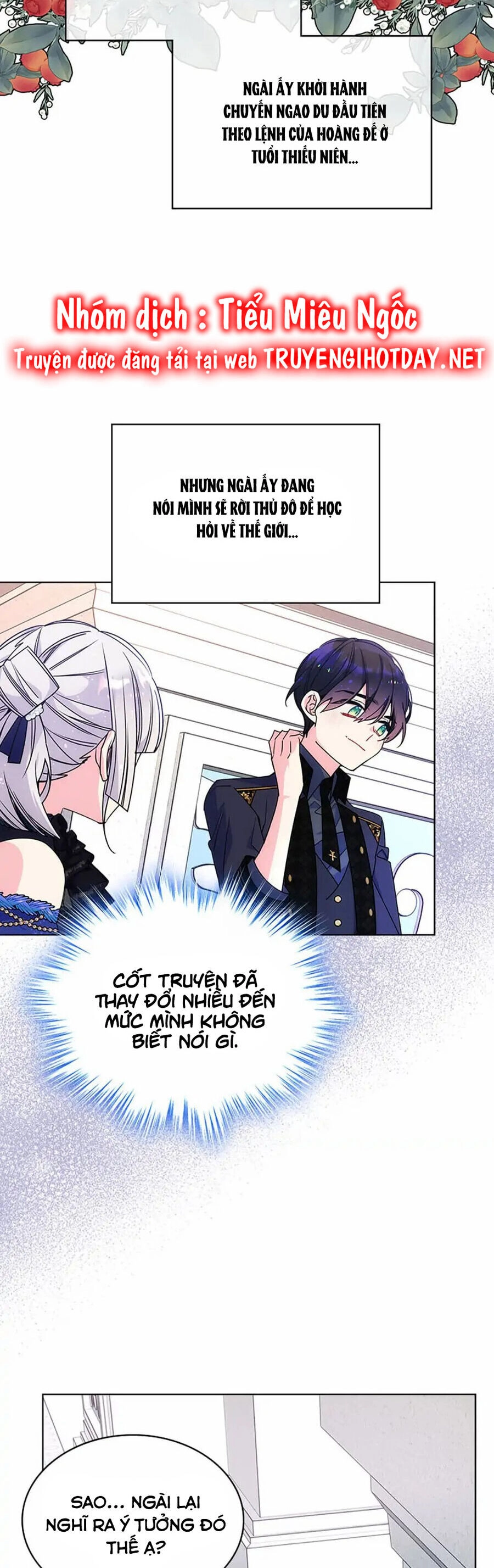 Anh Trai Tôi Quá Hiền Lành Làm Tôi Lo Lắng Ghê Chapter 63 - 10