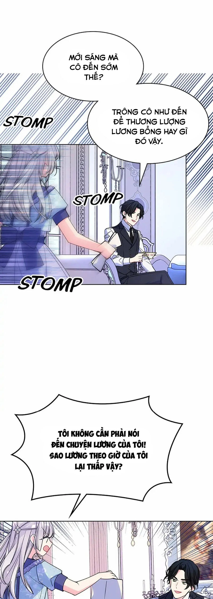 Anh Trai Tôi Quá Hiền Lành Làm Tôi Lo Lắng Ghê Chapter 63 - 27