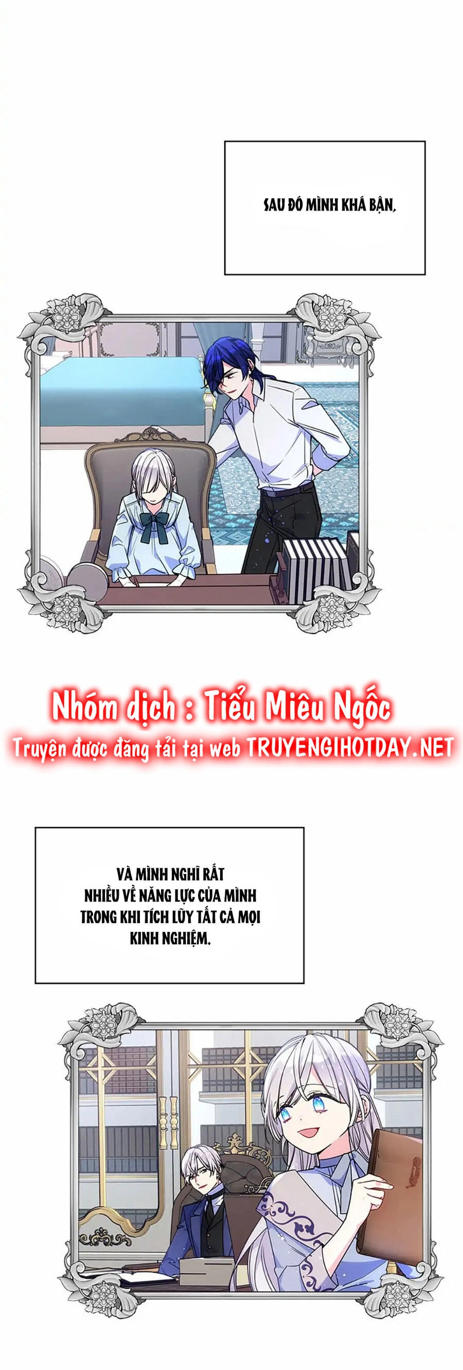 Anh Trai Tôi Quá Hiền Lành Làm Tôi Lo Lắng Ghê Chapter 63 - 38