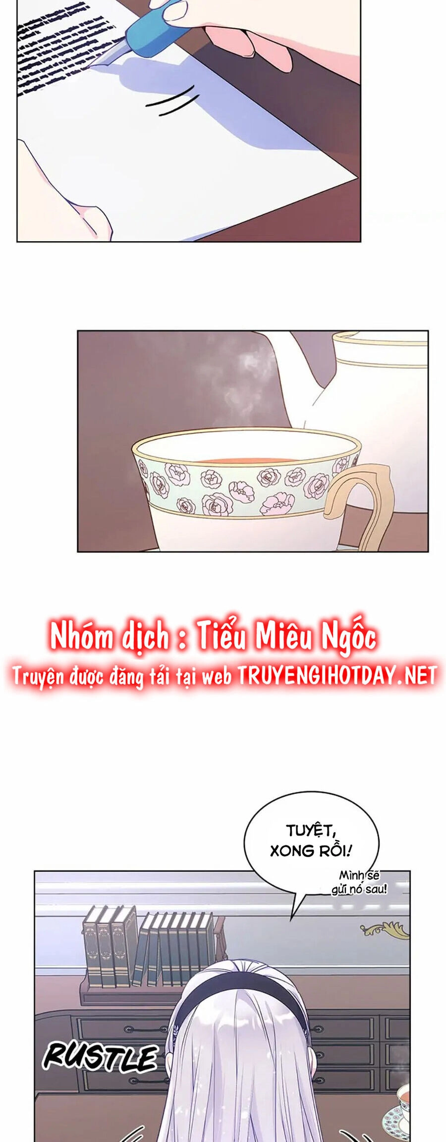 Anh Trai Tôi Quá Hiền Lành Làm Tôi Lo Lắng Ghê Chapter 63 - 42