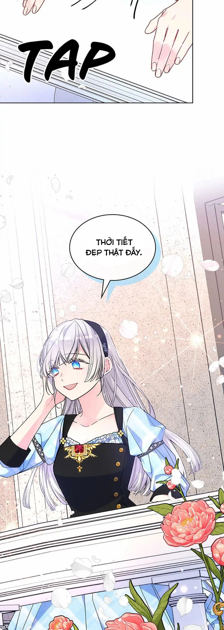 Anh Trai Tôi Quá Hiền Lành Làm Tôi Lo Lắng Ghê Chapter 63 - 44