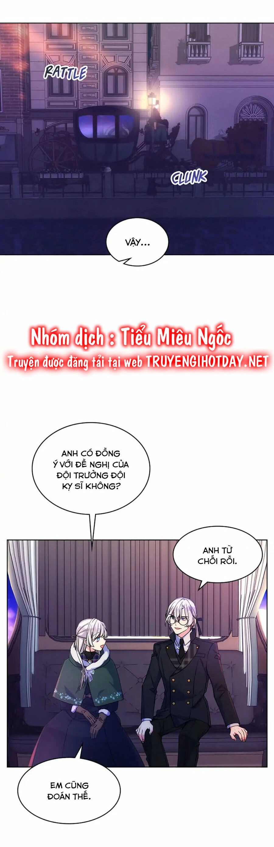 Anh Trai Tôi Quá Hiền Lành Làm Tôi Lo Lắng Ghê Chapter 66 - 3