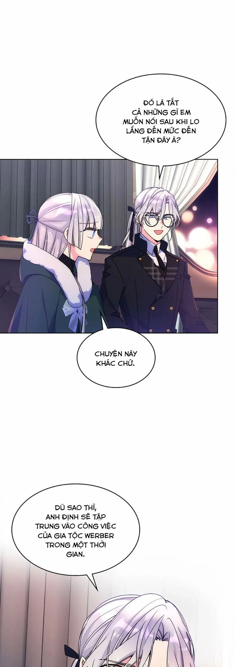 Anh Trai Tôi Quá Hiền Lành Làm Tôi Lo Lắng Ghê Chapter 66 - 4