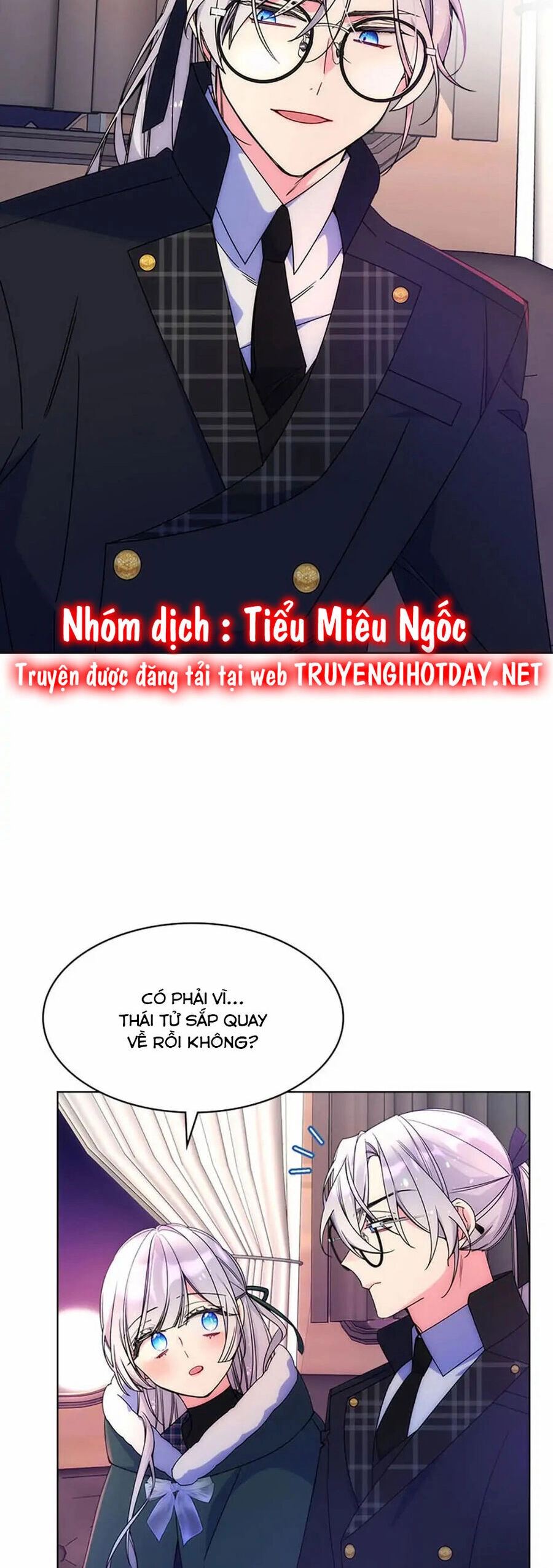 Anh Trai Tôi Quá Hiền Lành Làm Tôi Lo Lắng Ghê Chapter 66 - 5