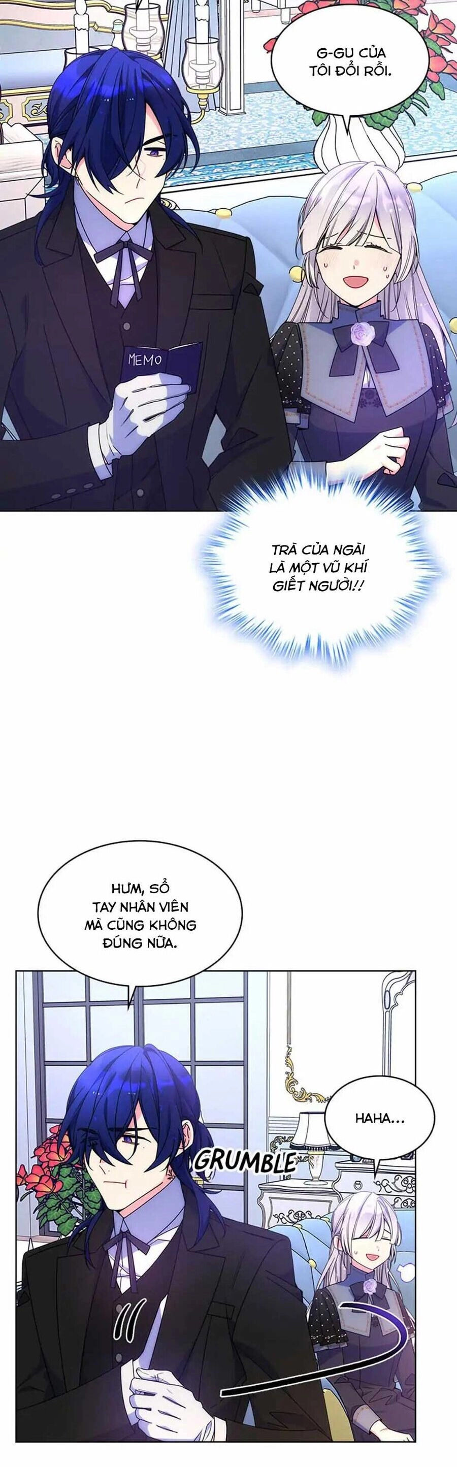 Anh Trai Tôi Quá Hiền Lành Làm Tôi Lo Lắng Ghê Chapter 66 - 32