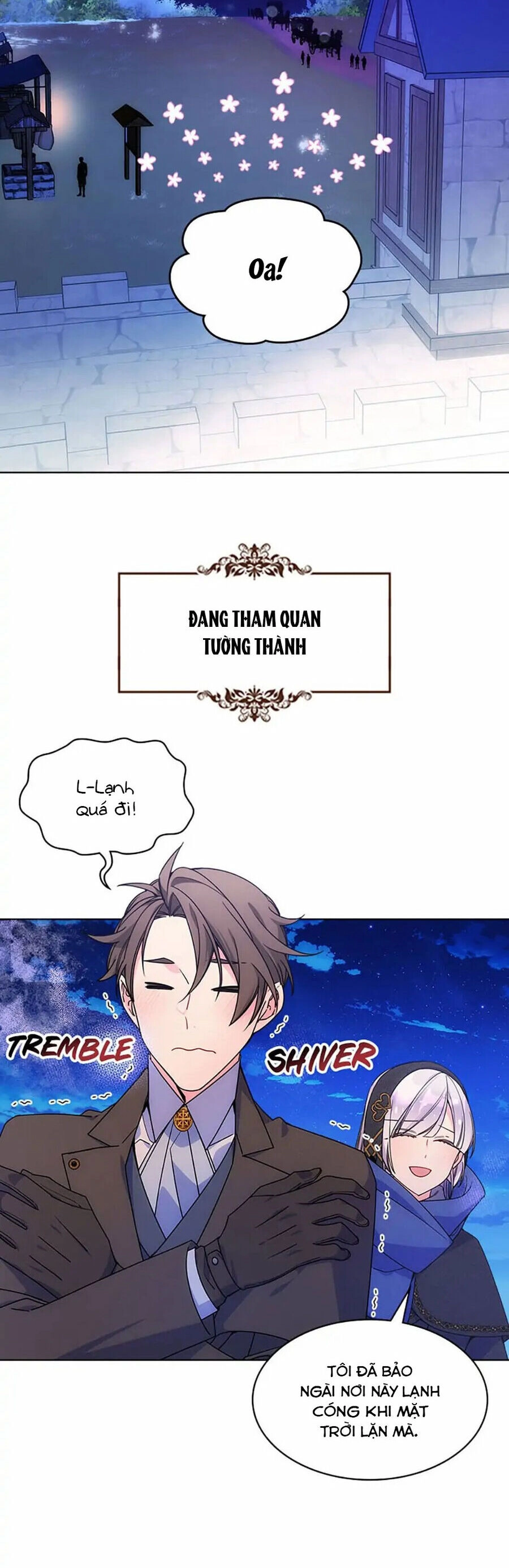 Anh Trai Tôi Quá Hiền Lành Làm Tôi Lo Lắng Ghê Chapter 67 - 3