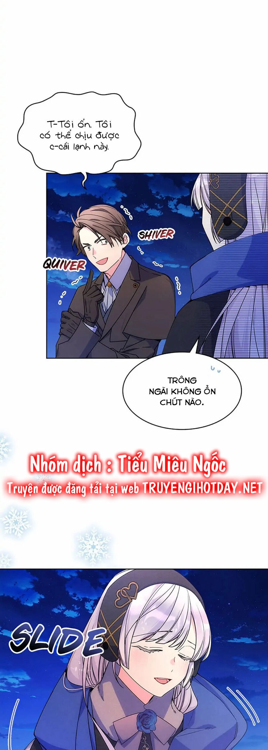 Anh Trai Tôi Quá Hiền Lành Làm Tôi Lo Lắng Ghê Chapter 67 - 4