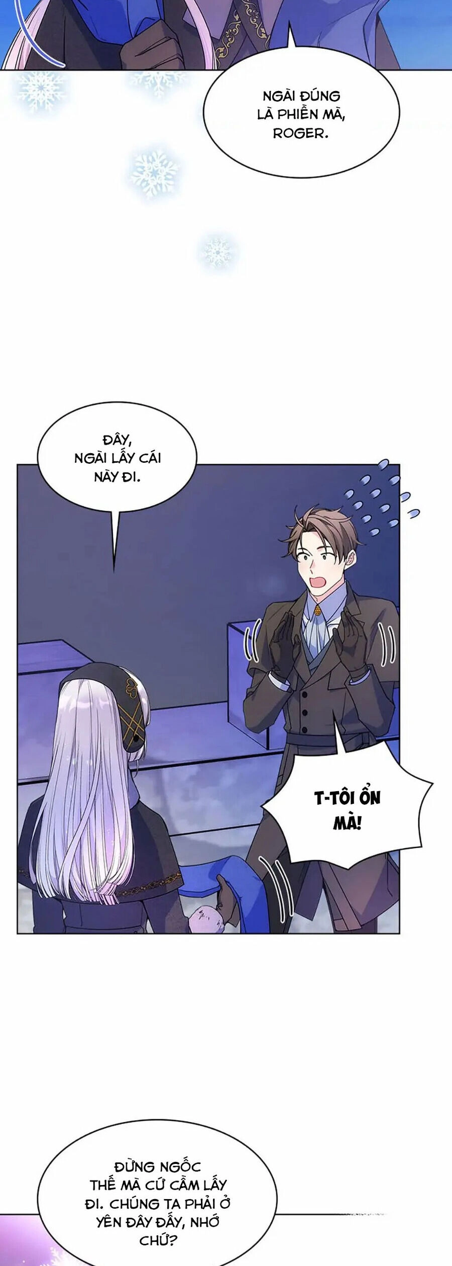 Anh Trai Tôi Quá Hiền Lành Làm Tôi Lo Lắng Ghê Chapter 67 - 5