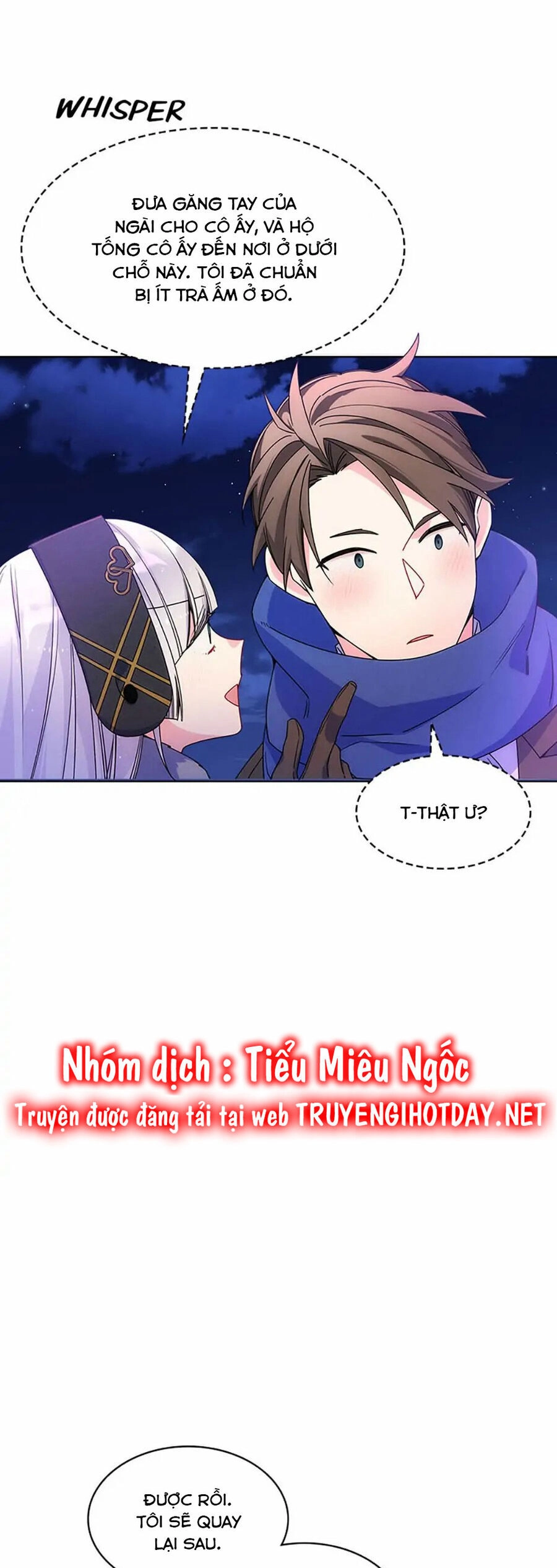 Anh Trai Tôi Quá Hiền Lành Làm Tôi Lo Lắng Ghê Chapter 67 - 10