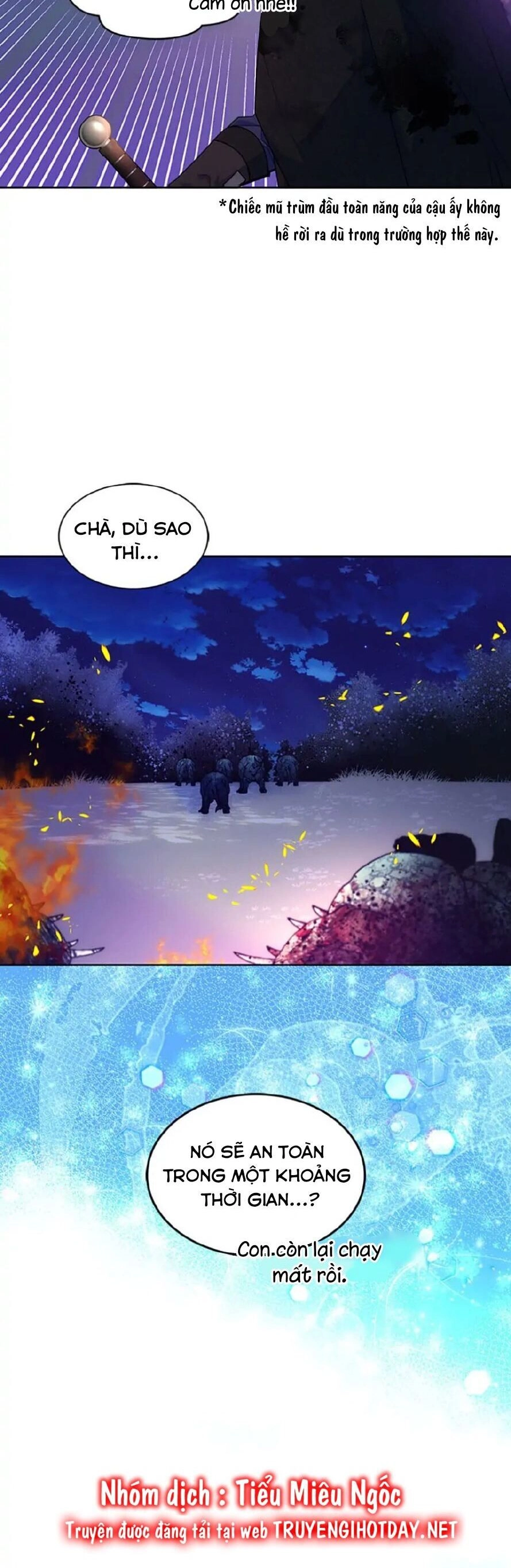 Anh Trai Tôi Quá Hiền Lành Làm Tôi Lo Lắng Ghê Chapter 68 - 9