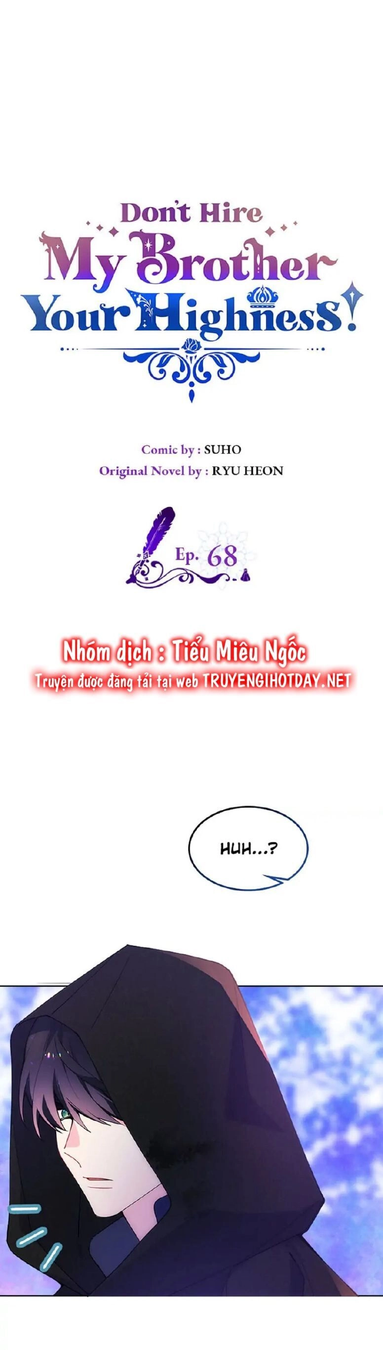 Anh Trai Tôi Quá Hiền Lành Làm Tôi Lo Lắng Ghê Chapter 68 - 10