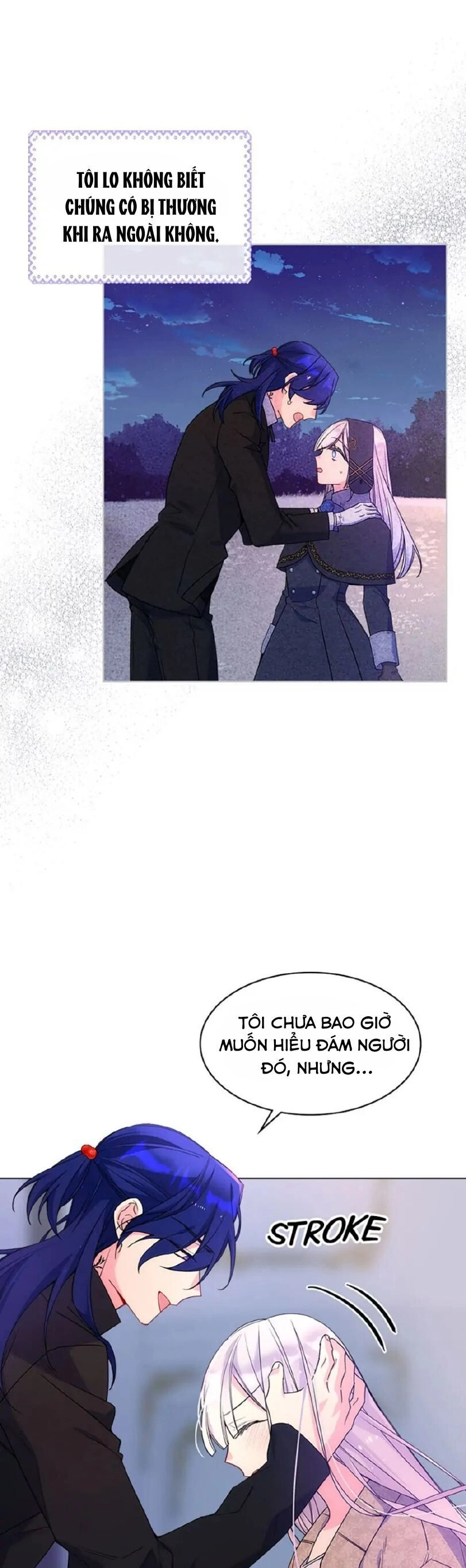 Anh Trai Tôi Quá Hiền Lành Làm Tôi Lo Lắng Ghê Chapter 68 - 25