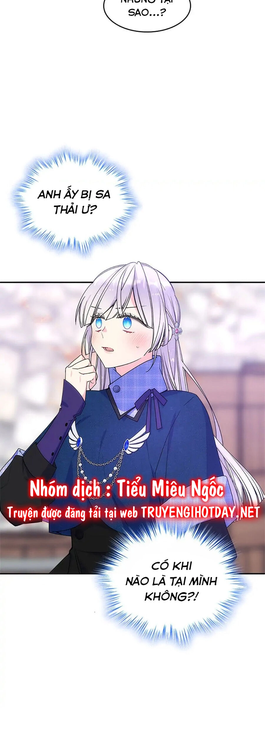 Anh Trai Tôi Quá Hiền Lành Làm Tôi Lo Lắng Ghê Chapter 69 - 28