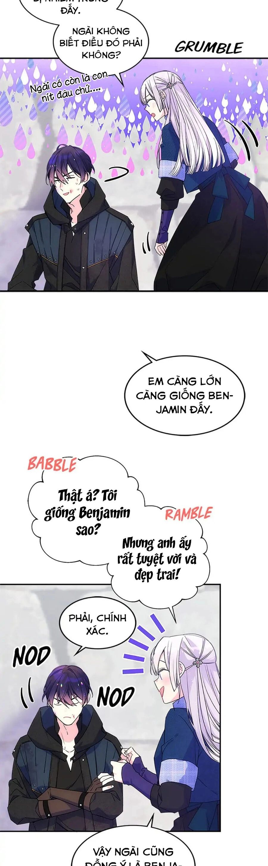 Anh Trai Tôi Quá Hiền Lành Làm Tôi Lo Lắng Ghê Chapter 69 - 39