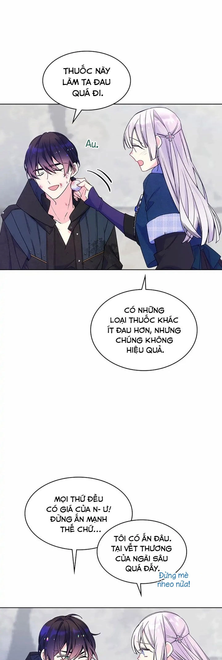 Anh Trai Tôi Quá Hiền Lành Làm Tôi Lo Lắng Ghê Chapter 70 - 3