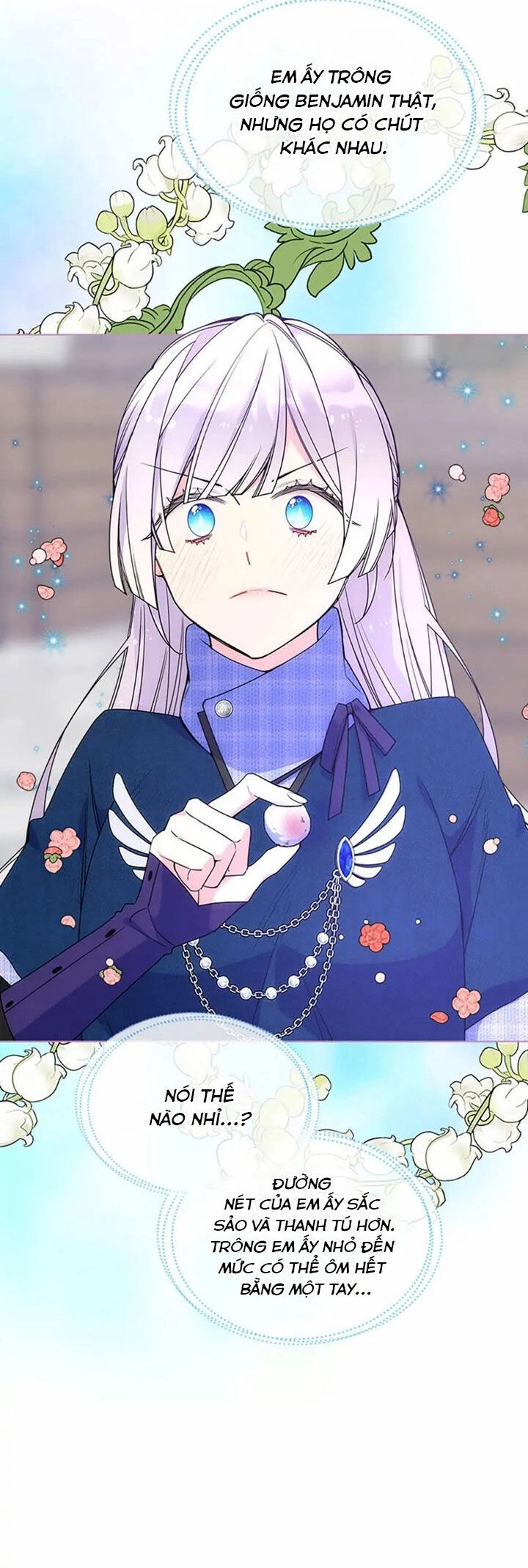 Anh Trai Tôi Quá Hiền Lành Làm Tôi Lo Lắng Ghê Chapter 70 - 5