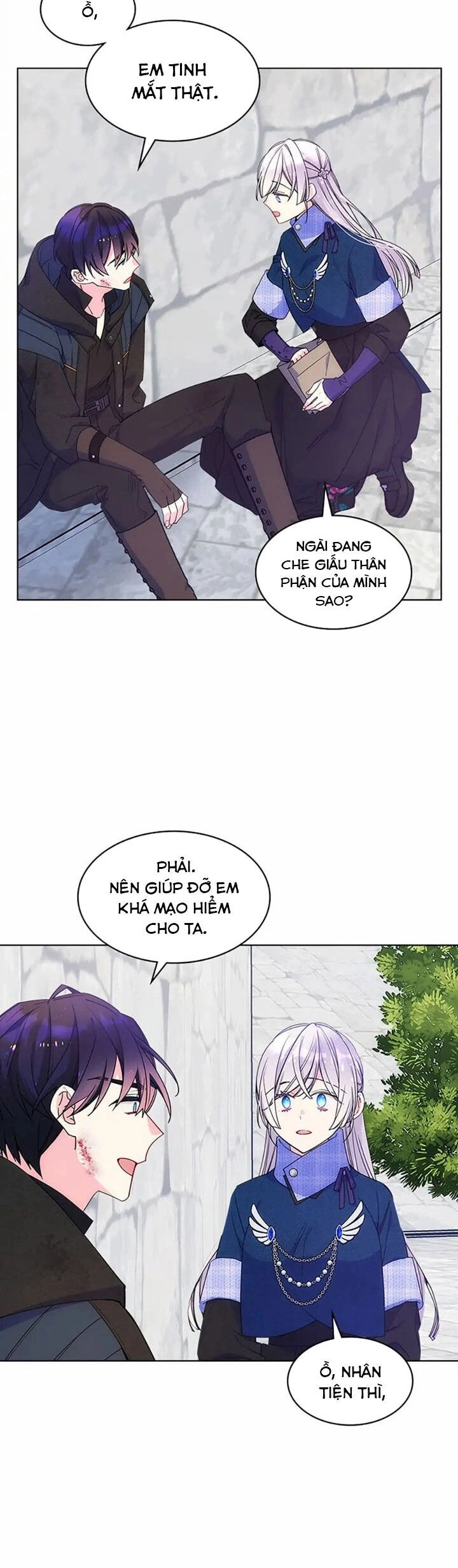 Anh Trai Tôi Quá Hiền Lành Làm Tôi Lo Lắng Ghê Chapter 70 - 7