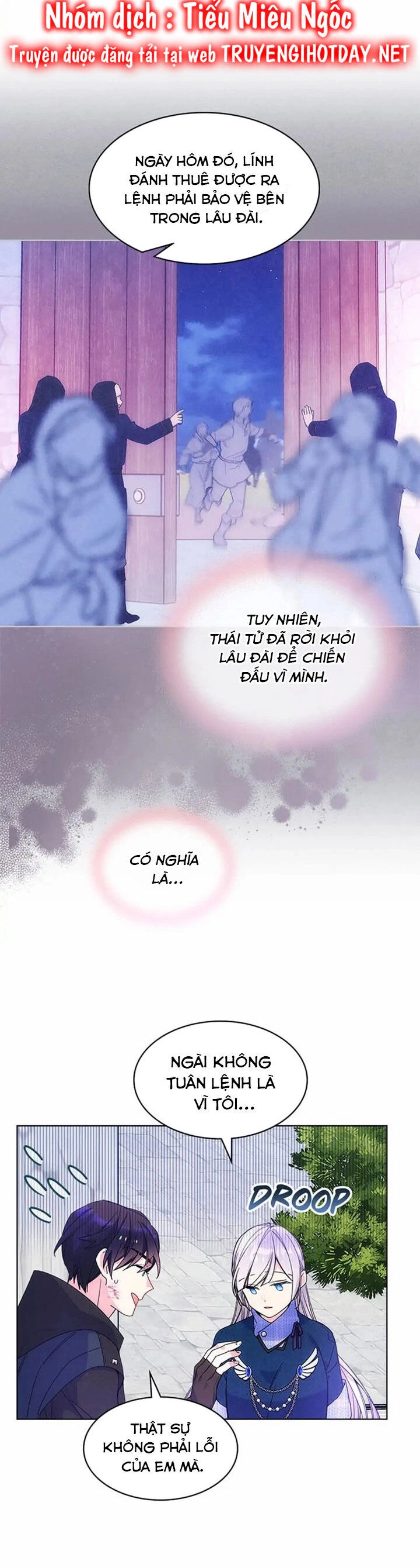 Anh Trai Tôi Quá Hiền Lành Làm Tôi Lo Lắng Ghê Chapter 70 - 9