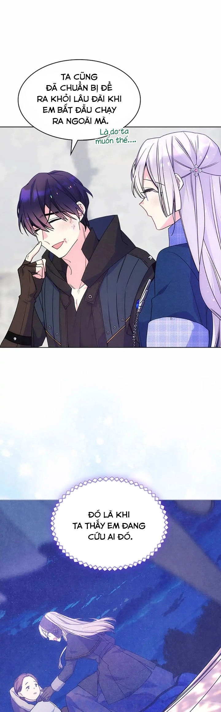 Anh Trai Tôi Quá Hiền Lành Làm Tôi Lo Lắng Ghê Chapter 70 - 10