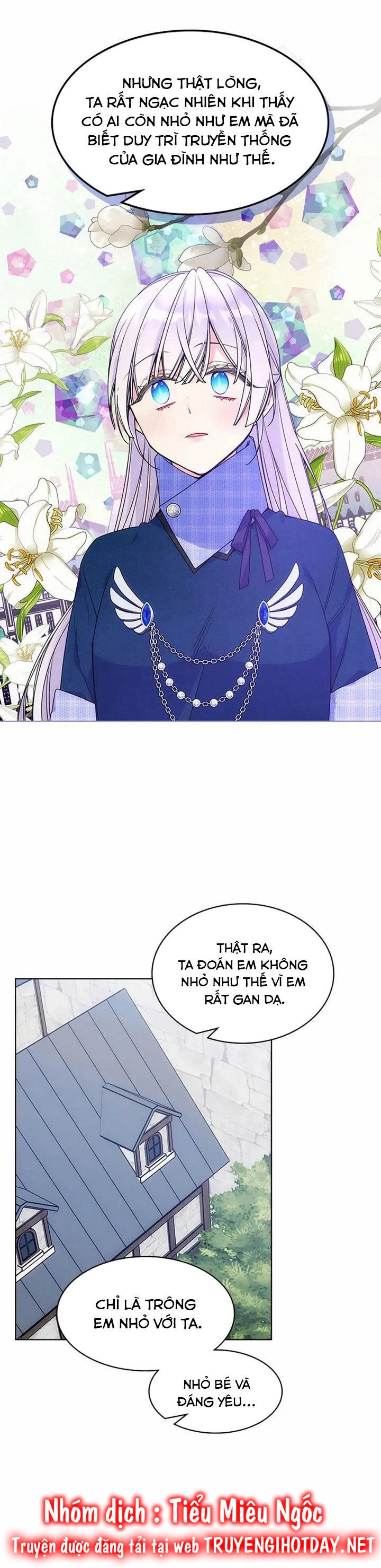 Anh Trai Tôi Quá Hiền Lành Làm Tôi Lo Lắng Ghê Chapter 70 - 12