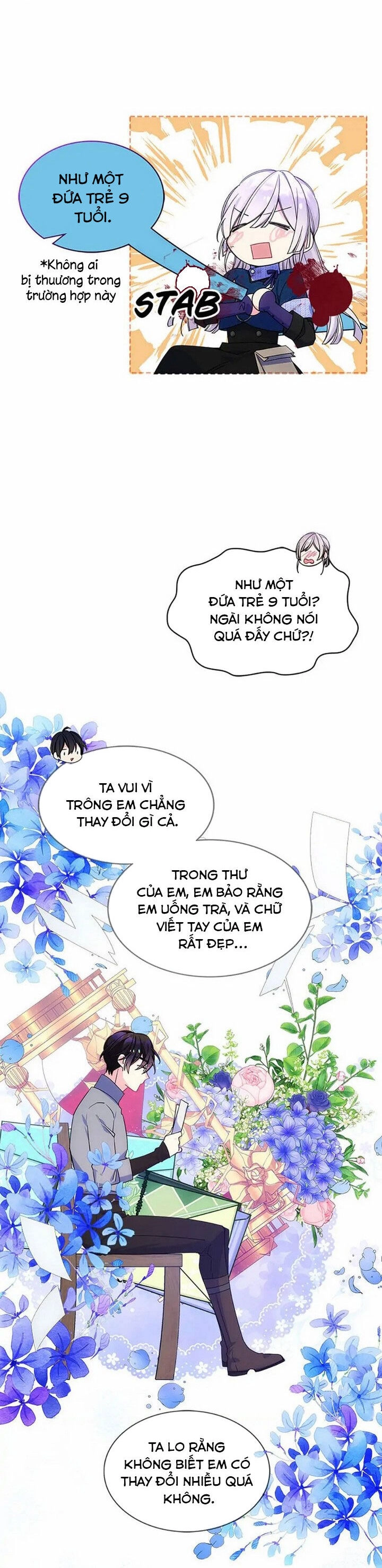 Anh Trai Tôi Quá Hiền Lành Làm Tôi Lo Lắng Ghê Chapter 70 - 13