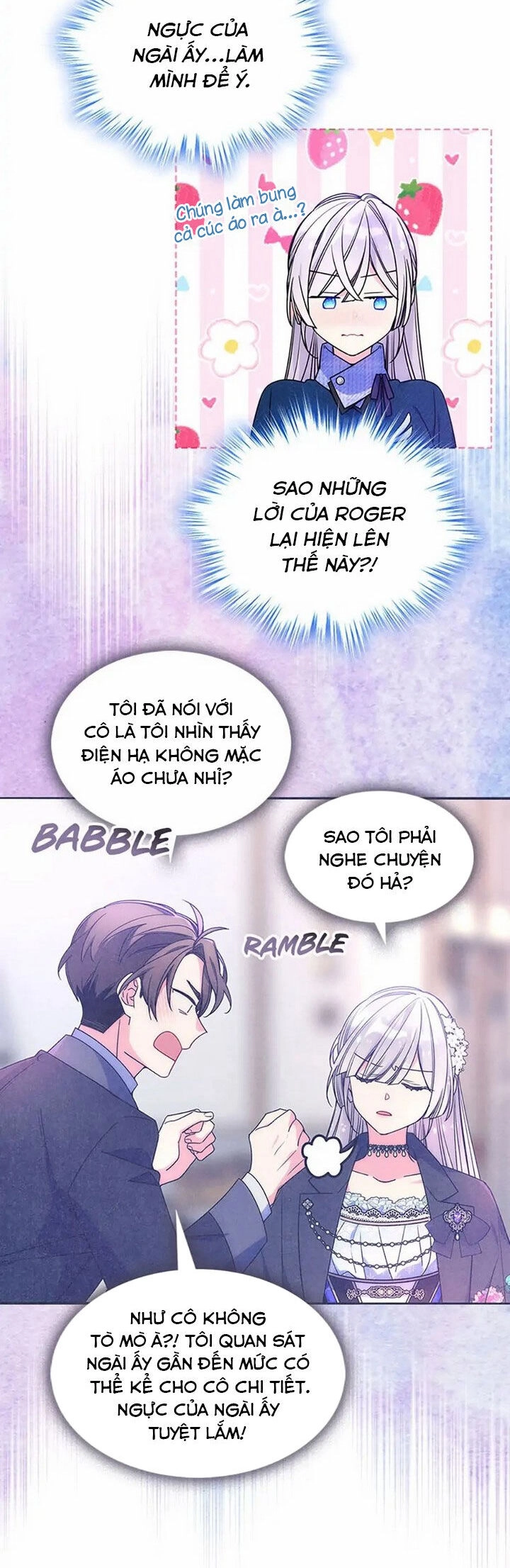 Anh Trai Tôi Quá Hiền Lành Làm Tôi Lo Lắng Ghê Chapter 70 - 16