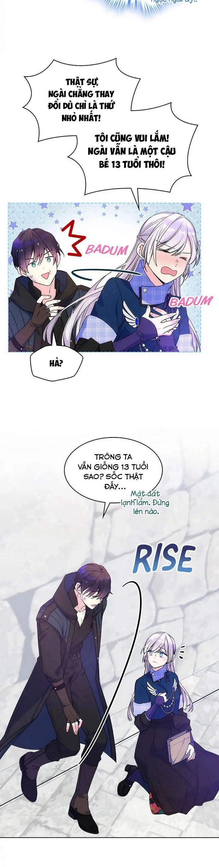 Anh Trai Tôi Quá Hiền Lành Làm Tôi Lo Lắng Ghê Chapter 70 - 18