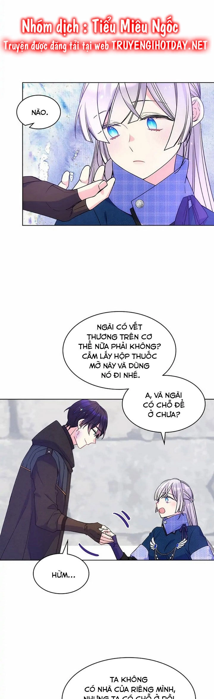 Anh Trai Tôi Quá Hiền Lành Làm Tôi Lo Lắng Ghê Chapter 70 - 19