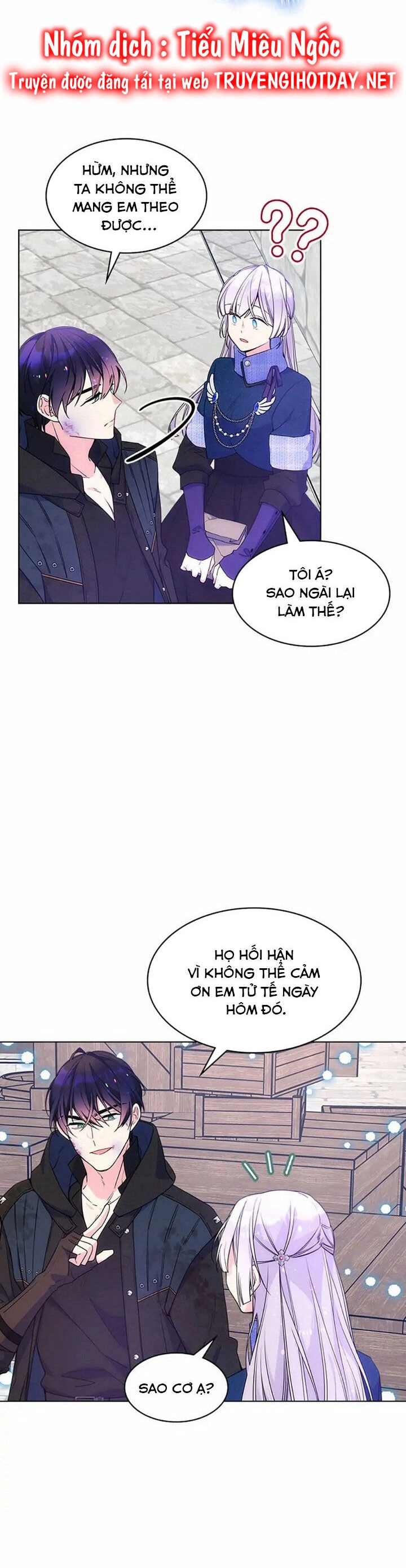 Anh Trai Tôi Quá Hiền Lành Làm Tôi Lo Lắng Ghê Chapter 70 - 22